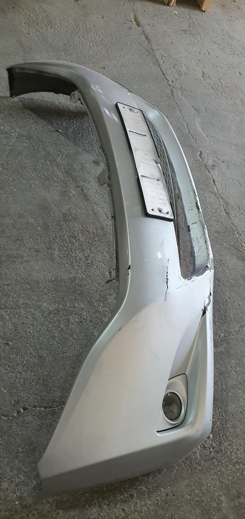 kapot bamper abilsowka sweller 1 000 TMT - Büzmeýin GRES - img 4