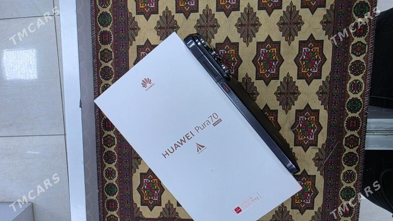 Huawei Pura 70 - Aşgabat - img 3