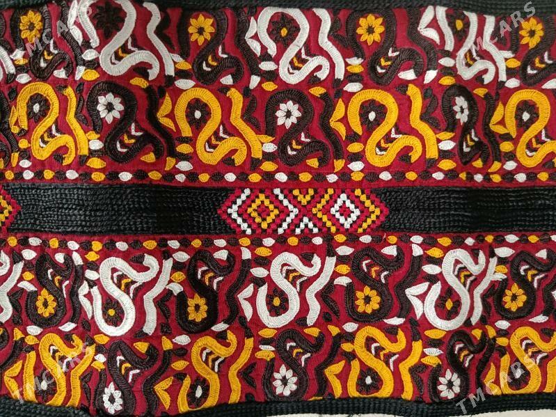 yaka 80m яка ручная работа 80м - Aşgabat - img 2