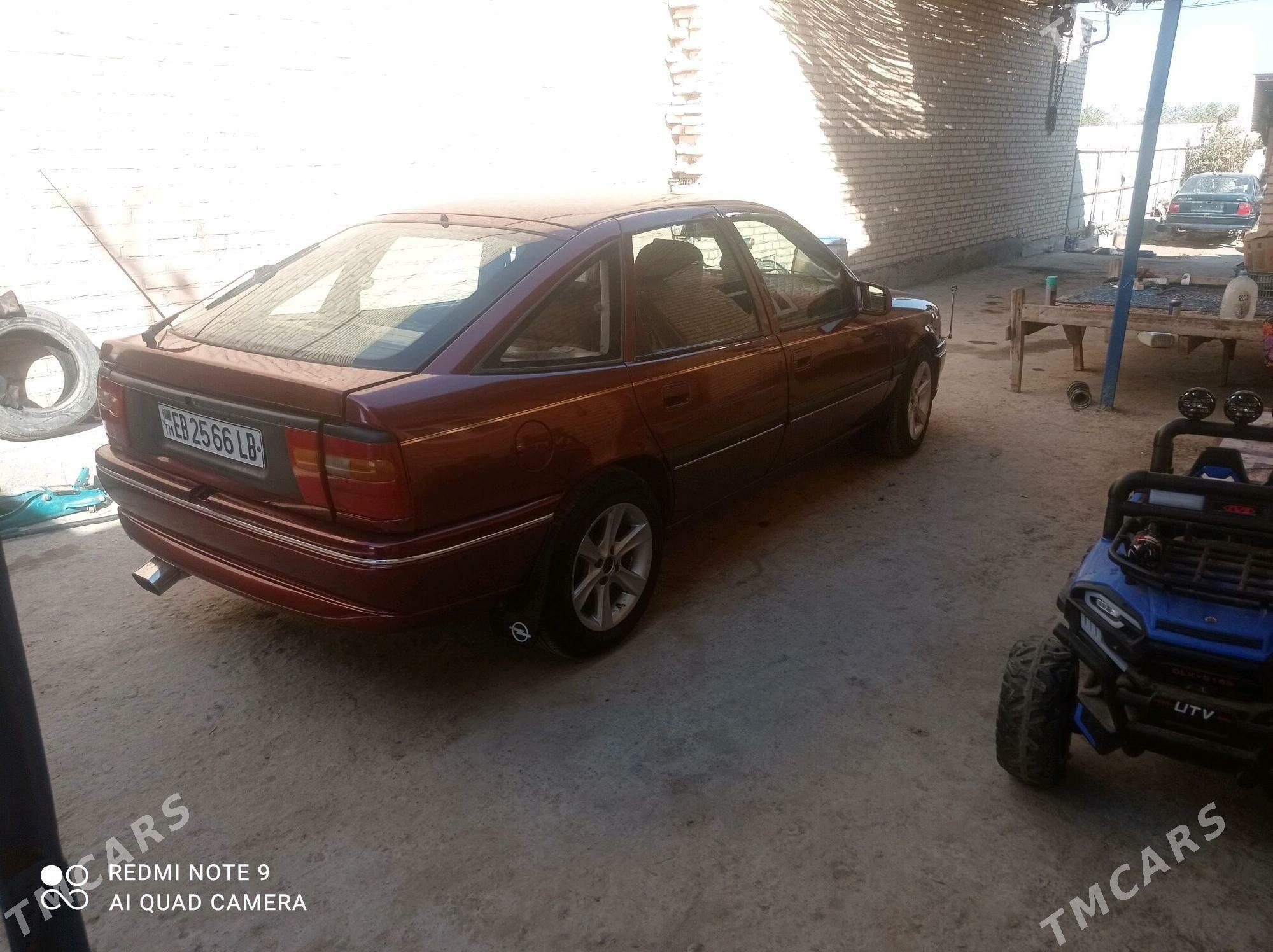 Opel Vectra 1993 - 34 000 TMT - Чарджоу - img 6