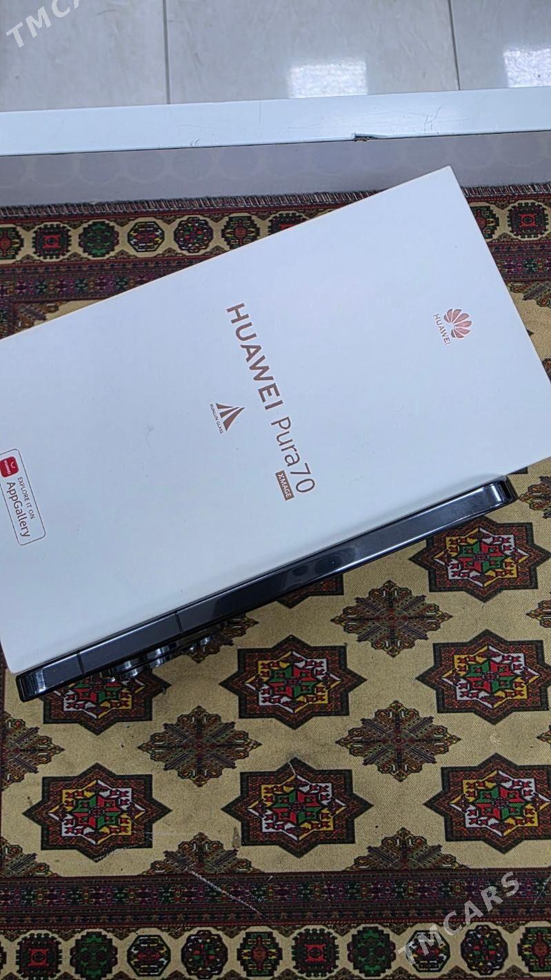 Huawei Pura 70 - Aşgabat - img 4