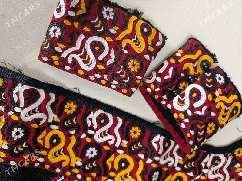 yaka 80m яка ручная работа 80м - Aşgabat - img 4