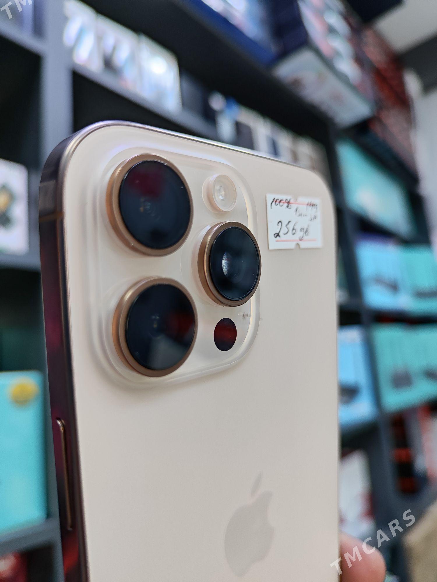 IPHONE 16 PRO MAX 256GB DESERT - Aşgabat - img 3