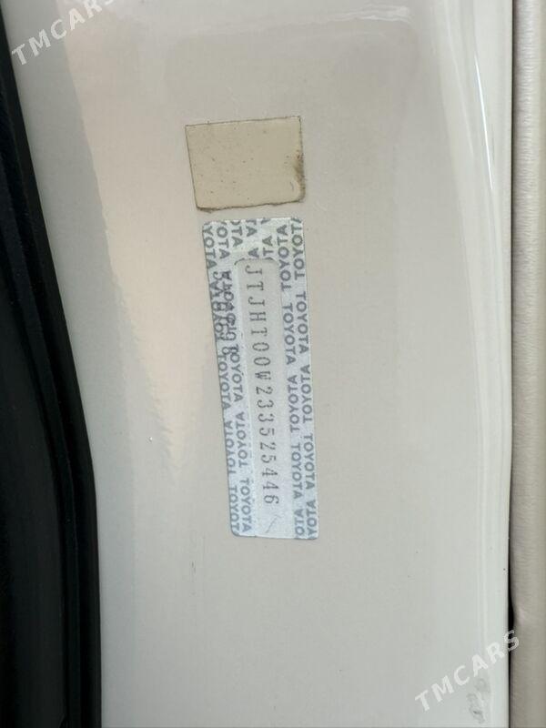 Toyota Land Cruiser 2003 - 598 000 TMT - Türkmenabat - img 8