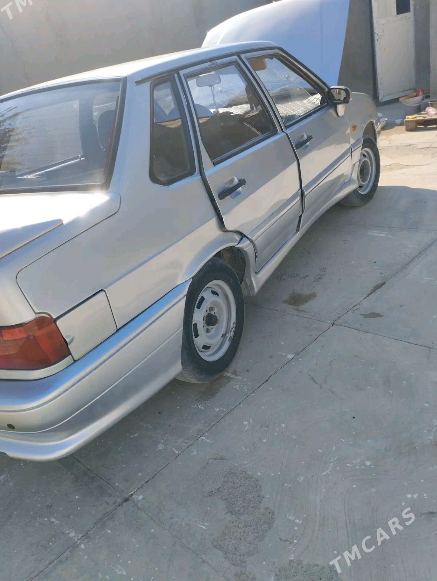 Lada 2115 2001 - 22 000 TMT - Bäherden - img 4