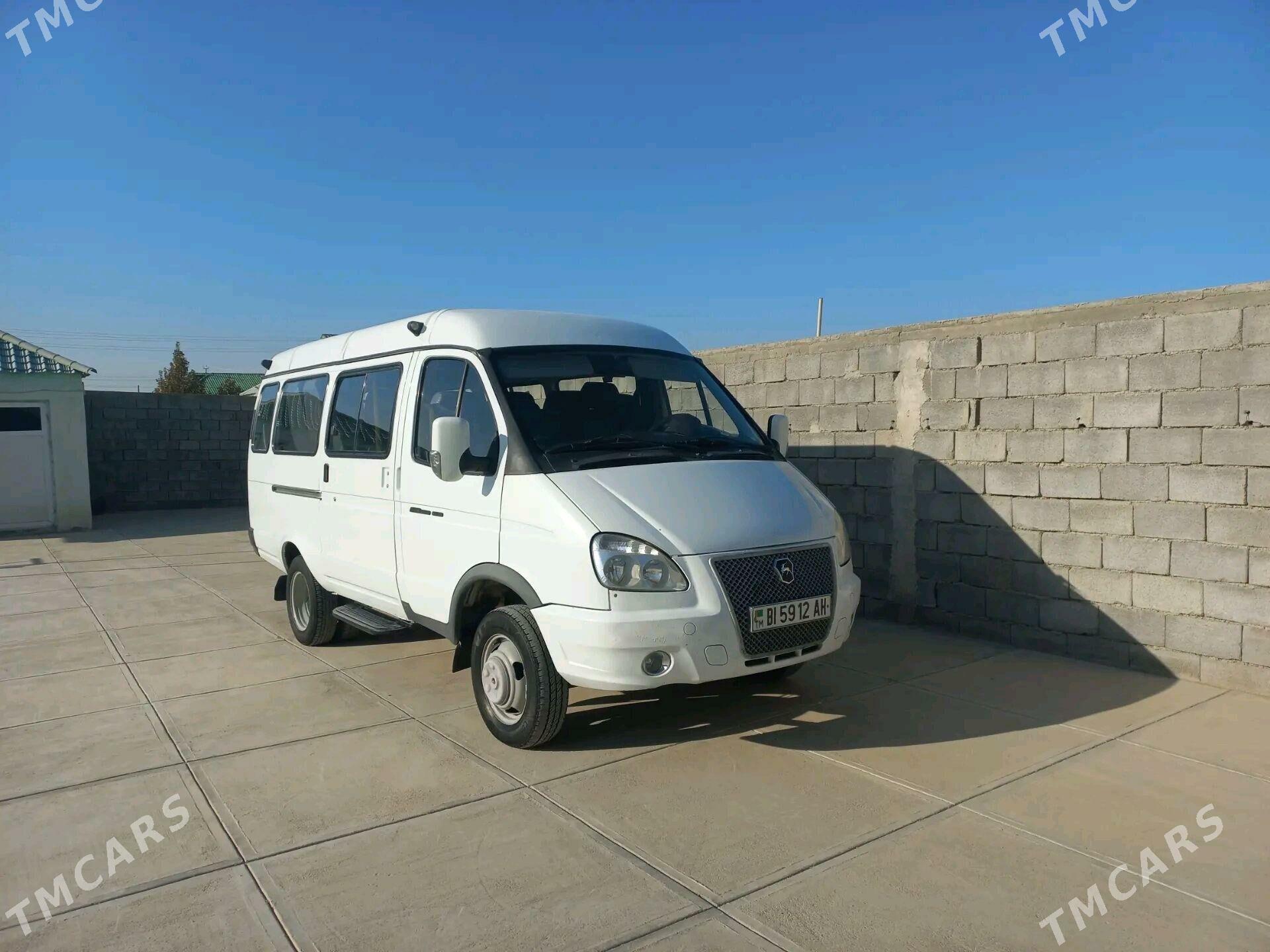 Gaz Gazel 2014 - 210 000 TMT - Gökdepe - img 6