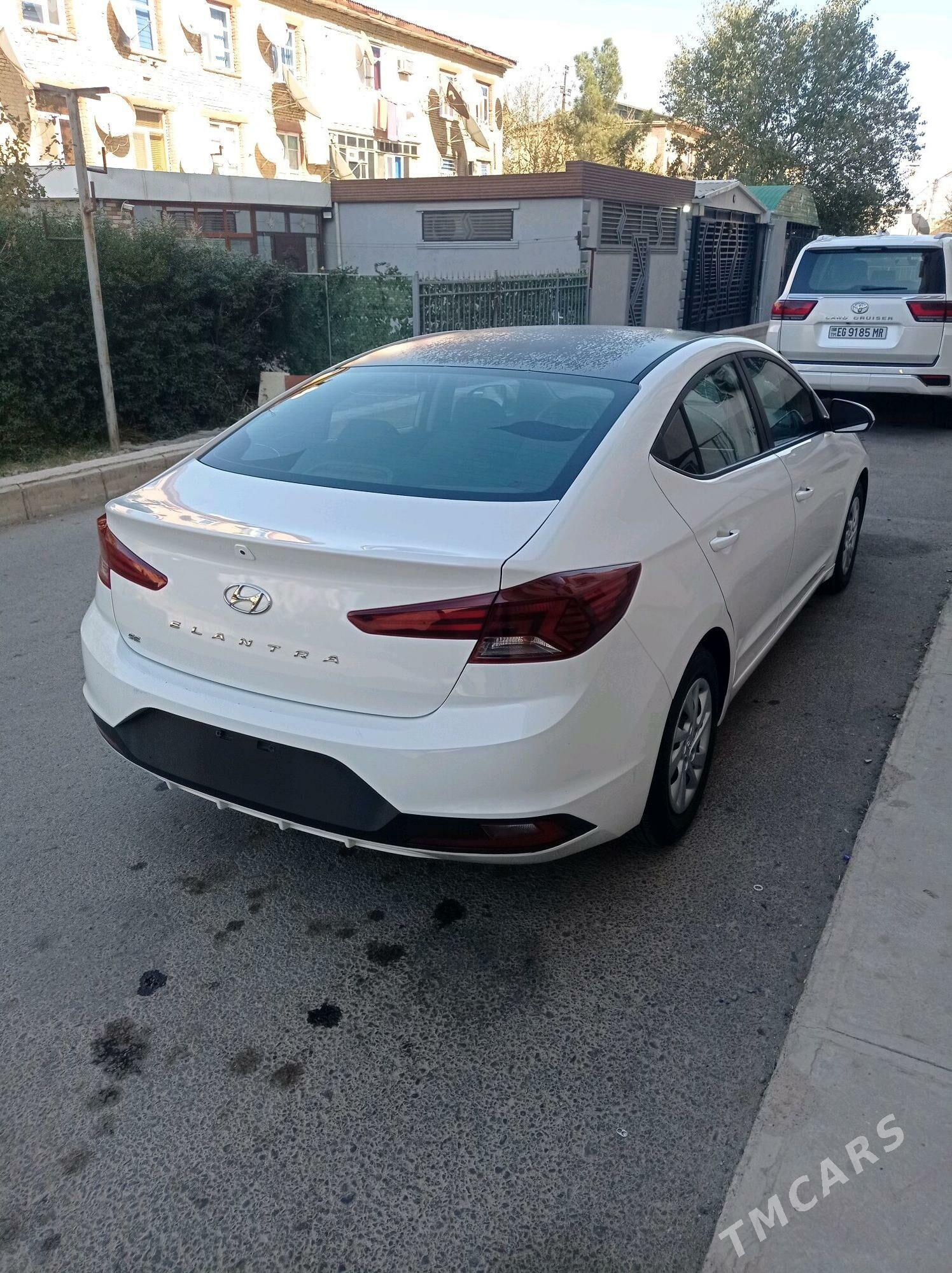 Hyundai Elantra 2020 - 235 000 TMT - Mary - img 3