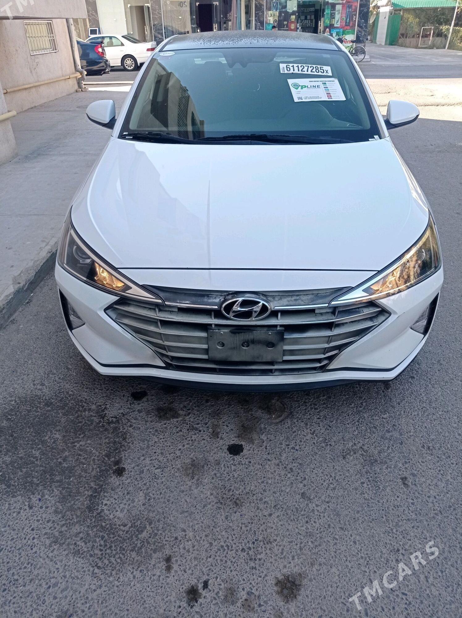 Hyundai Elantra 2020 - 235 000 TMT - Mary - img 5