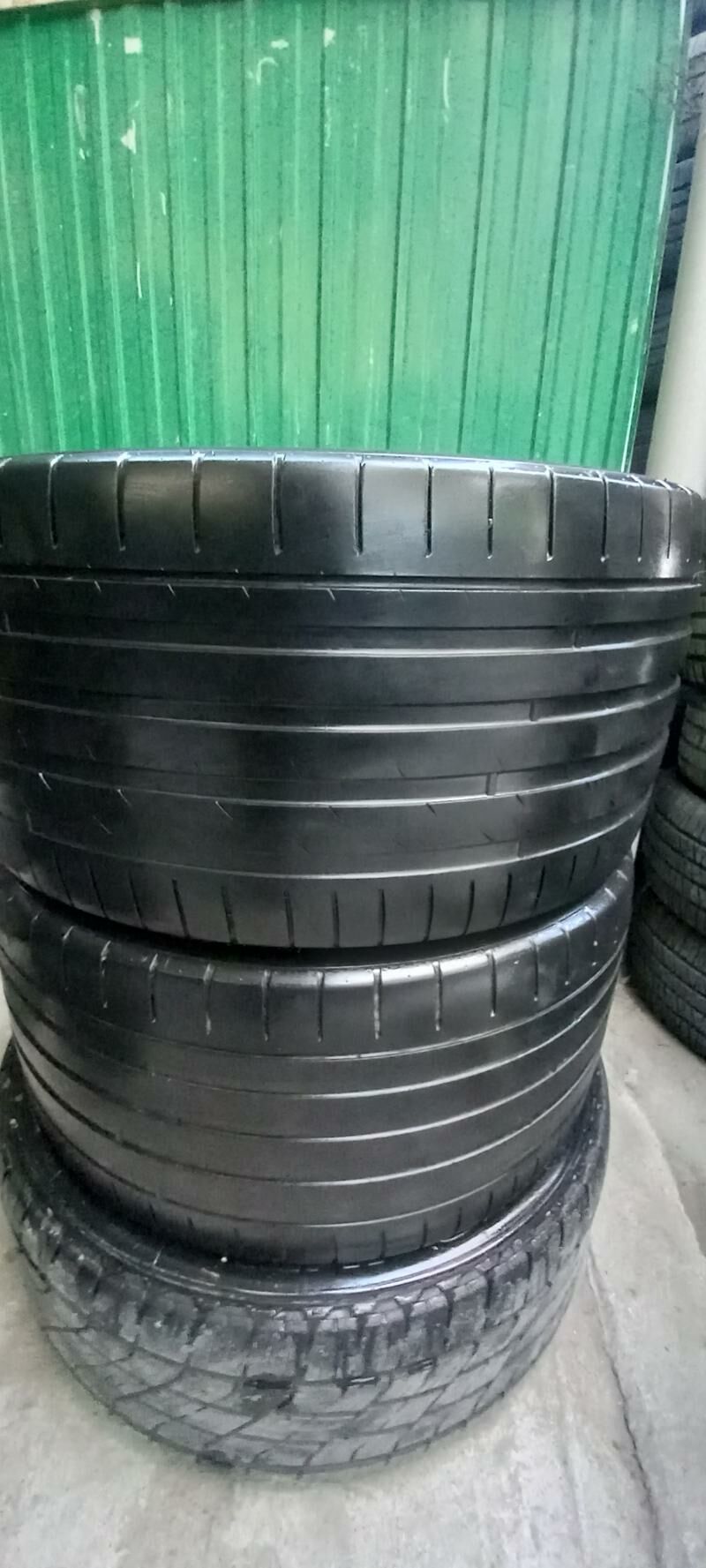 275-40-21 oni 315-35-21 yzy 2 000 TMT - Бедев - img 3