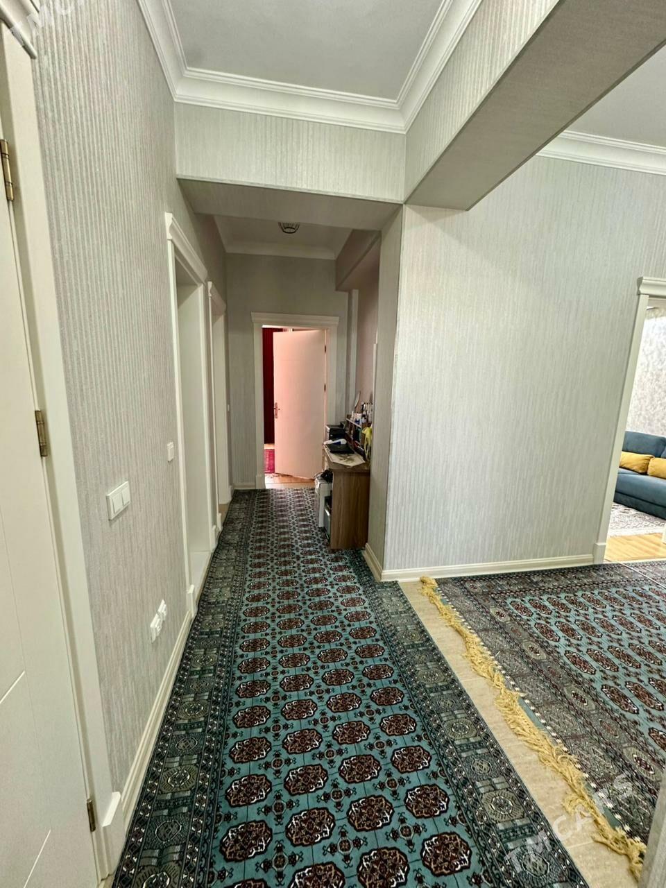 Taslama 3komnat Таслама  - Ашхабад - img 8