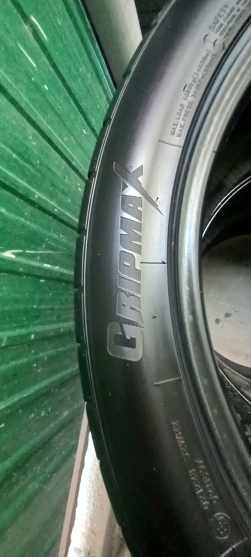 275-40-21 oni 315-35-21 yzy 2 000 TMT - Бедев - img 8