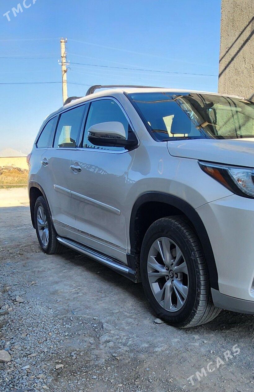 Toyota Highlander 2019 - 420 000 TMT - Gökdepe - img 4