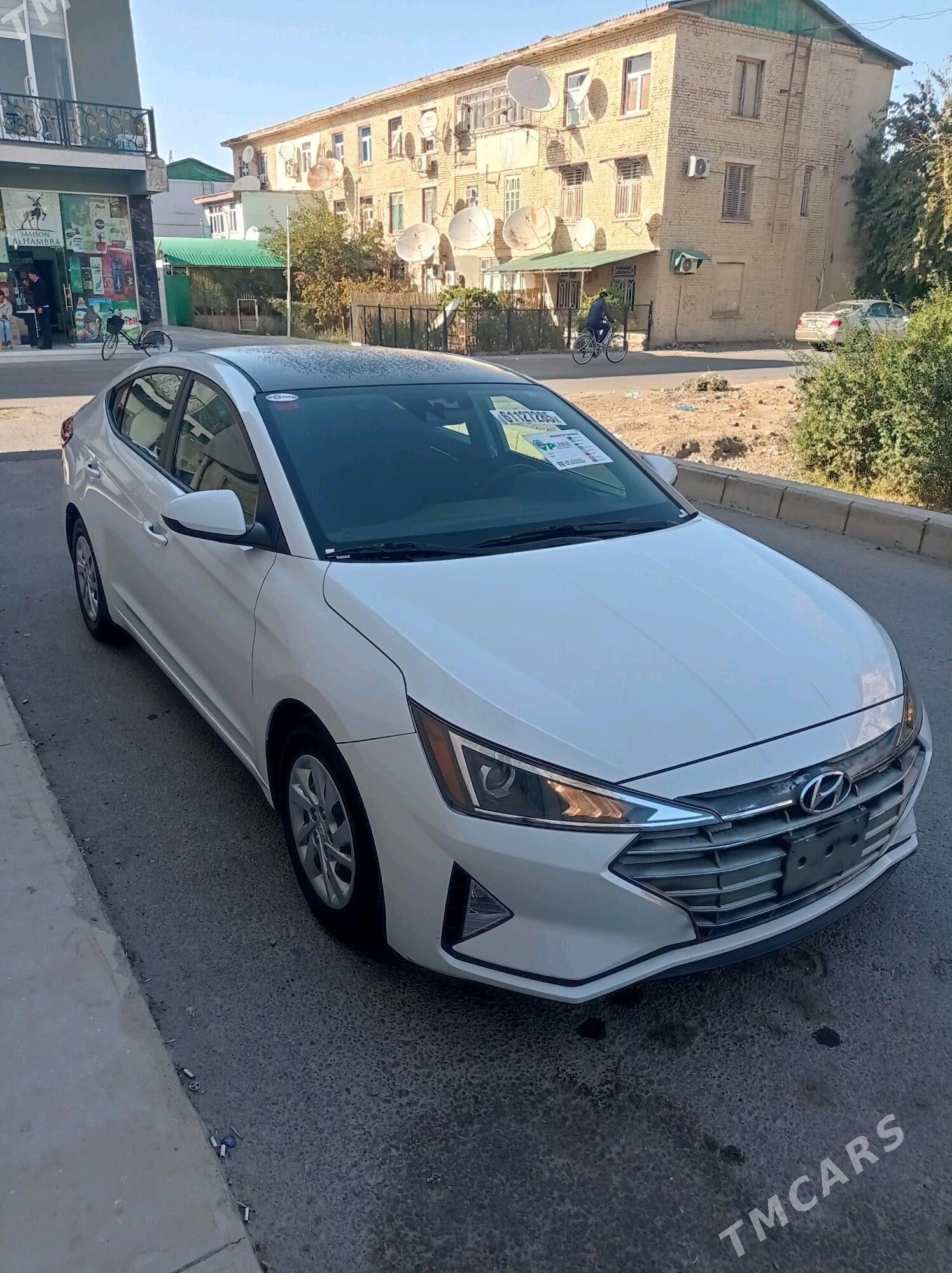 Hyundai Elantra 2020 - 235 000 TMT - Mary - img 1