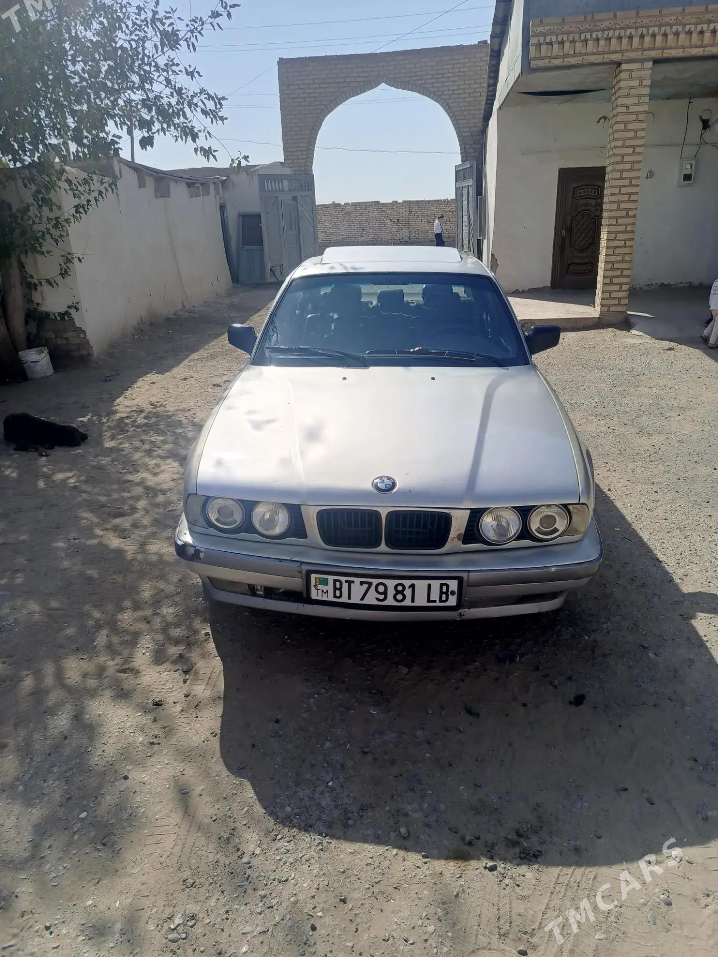 BMW E34 1991 - 65 000 TMT - Darganata - img 1