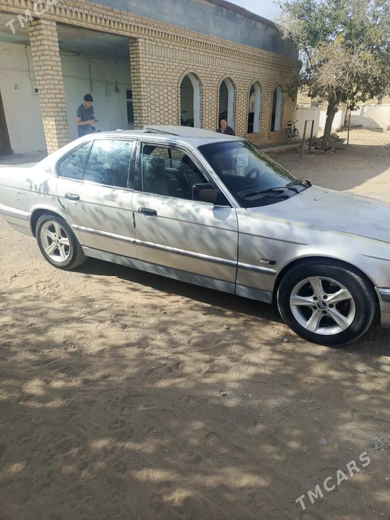 BMW E34 1991 - 65 000 TMT - Darganata - img 4