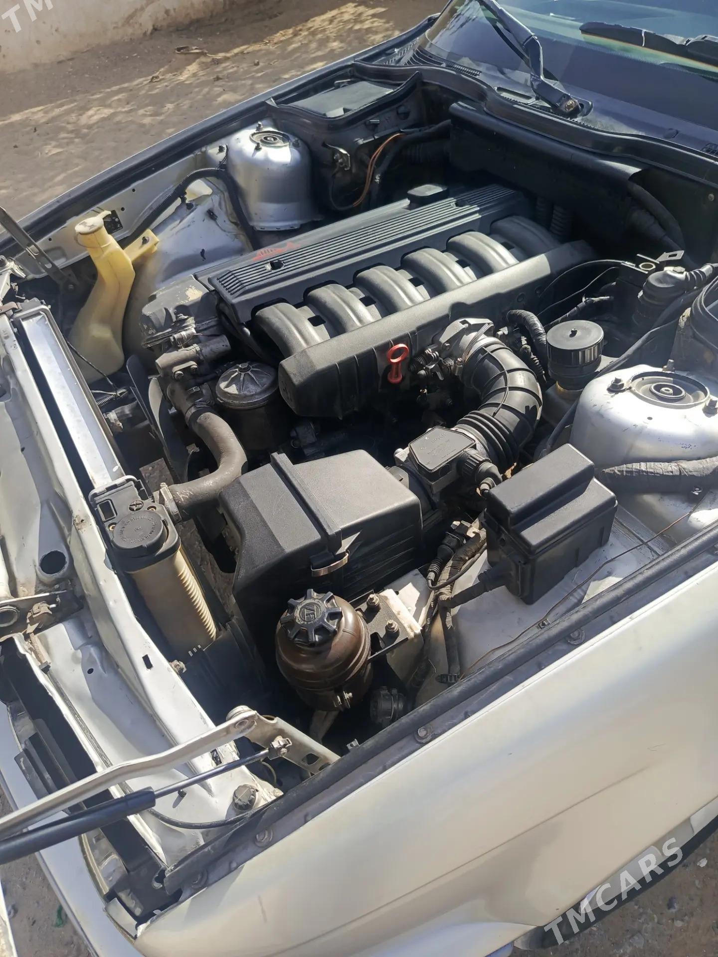 BMW E34 1991 - 65 000 TMT - Darganata - img 5