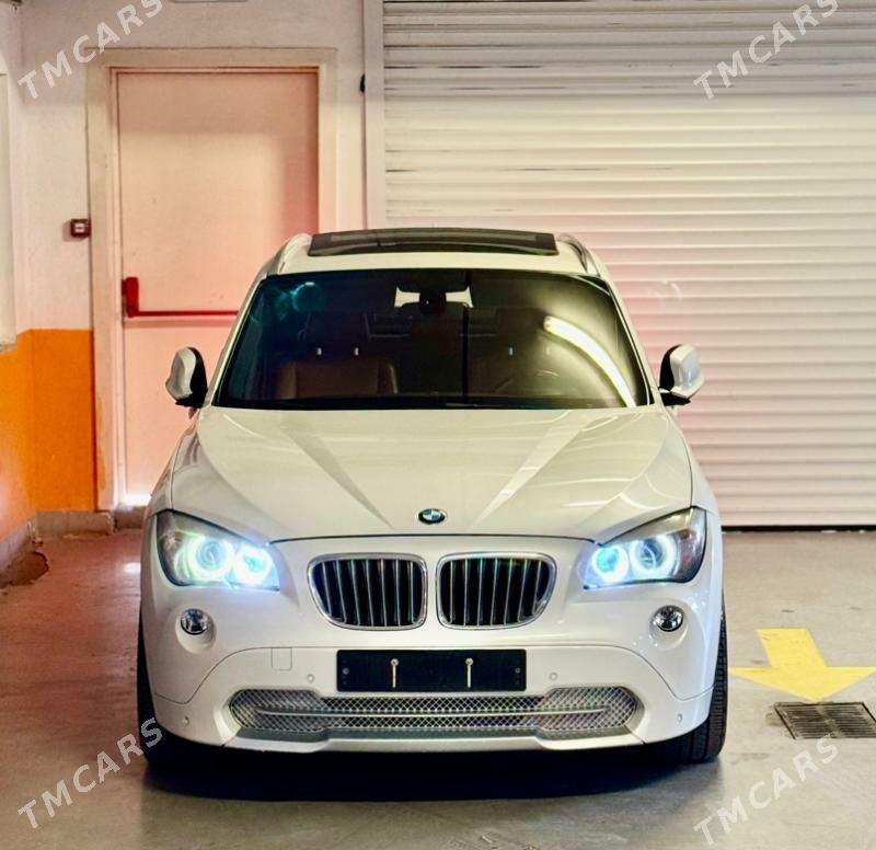 BMW X1 2012 - 255 000 TMT - Aşgabat - img 1