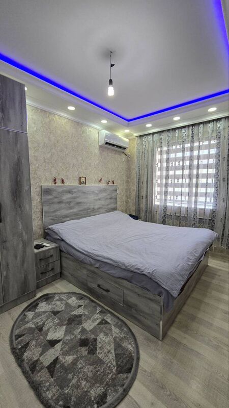 GAUDAN A 1 ETAJ 3 KOMNAT 80m2 - Aşgabat - img 8