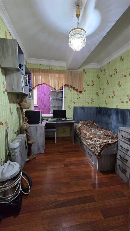 GAUDAN A 1 ETAJ 3 KOMNAT 80m2 - Aşgabat - img 2