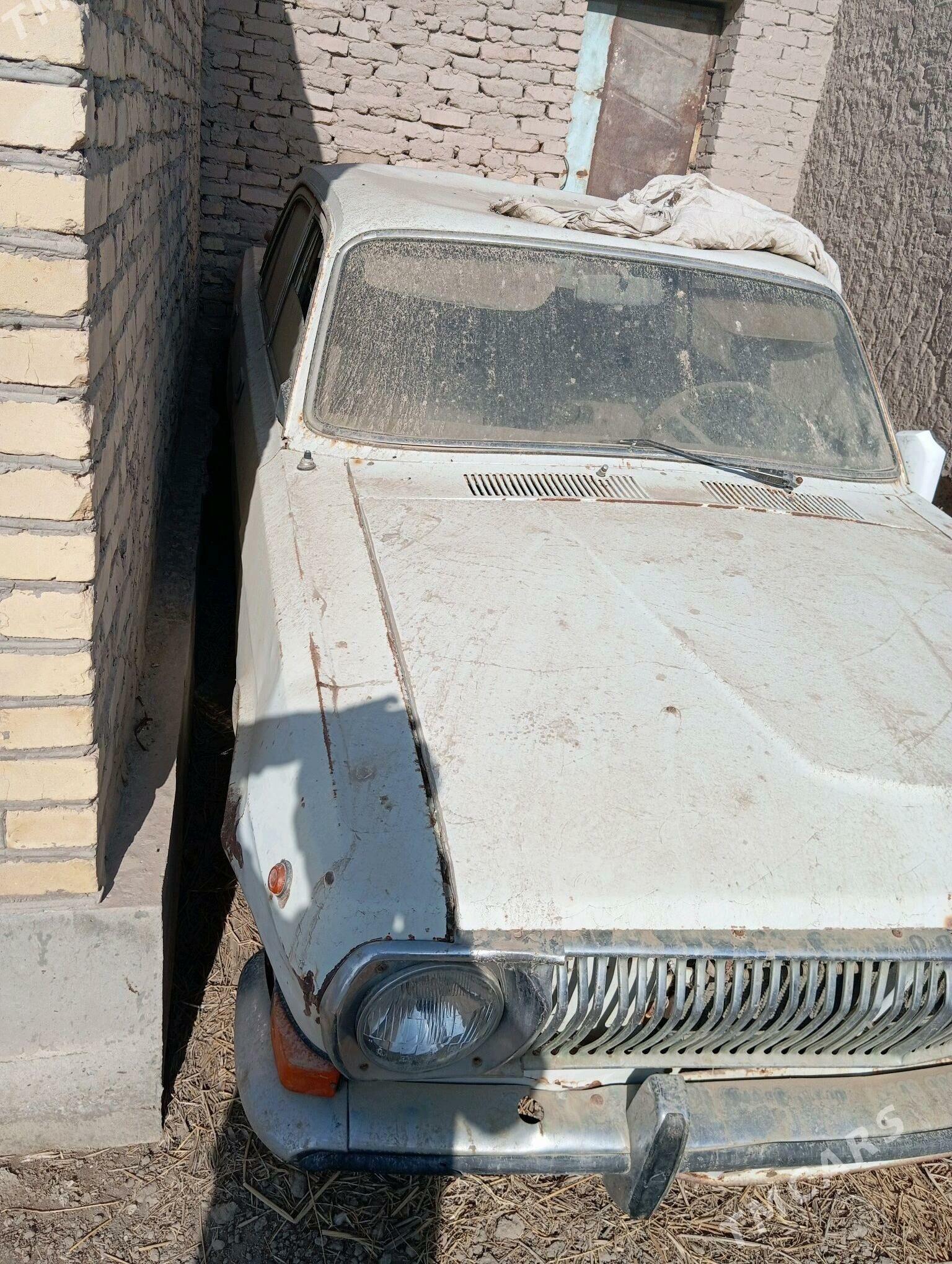 Gaz 24 1993 - 24 000 TMT - Farap - img 3