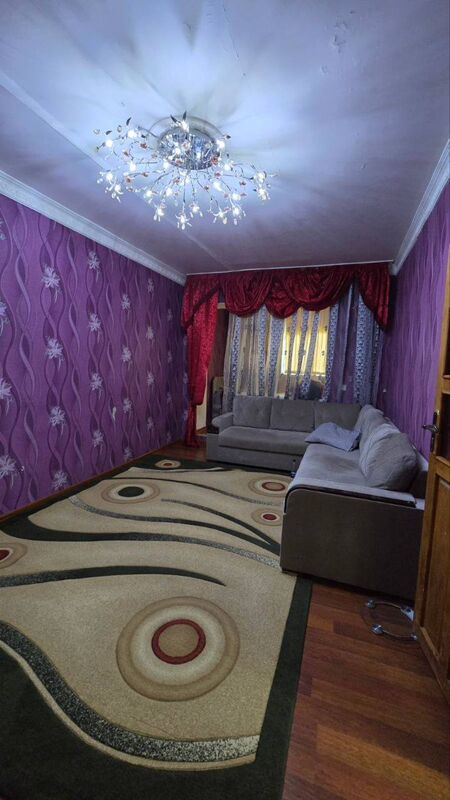 GAUDAN A 1 ETAJ 3 KOMNAT 80m2 - Aşgabat - img 5