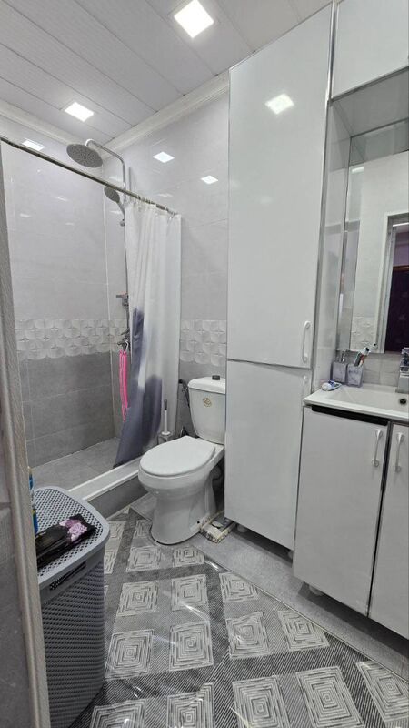 GAUDAN A 1 ETAJ 3 KOMNAT 80m2 - Aşgabat - img 10