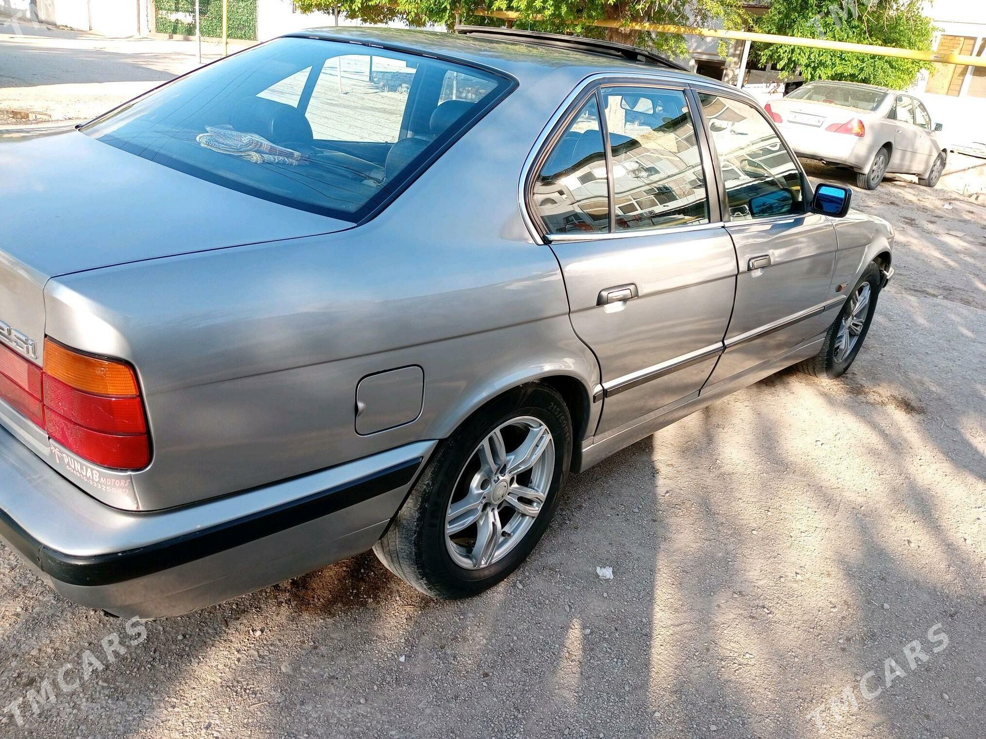 BMW 5 Series 1989 - 45 000 TMT - Balkanabat - img 4