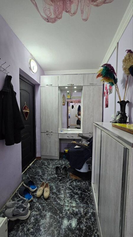 GAUDAN A 1 ETAJ 3 KOMNAT 80m2 - Aşgabat - img 9