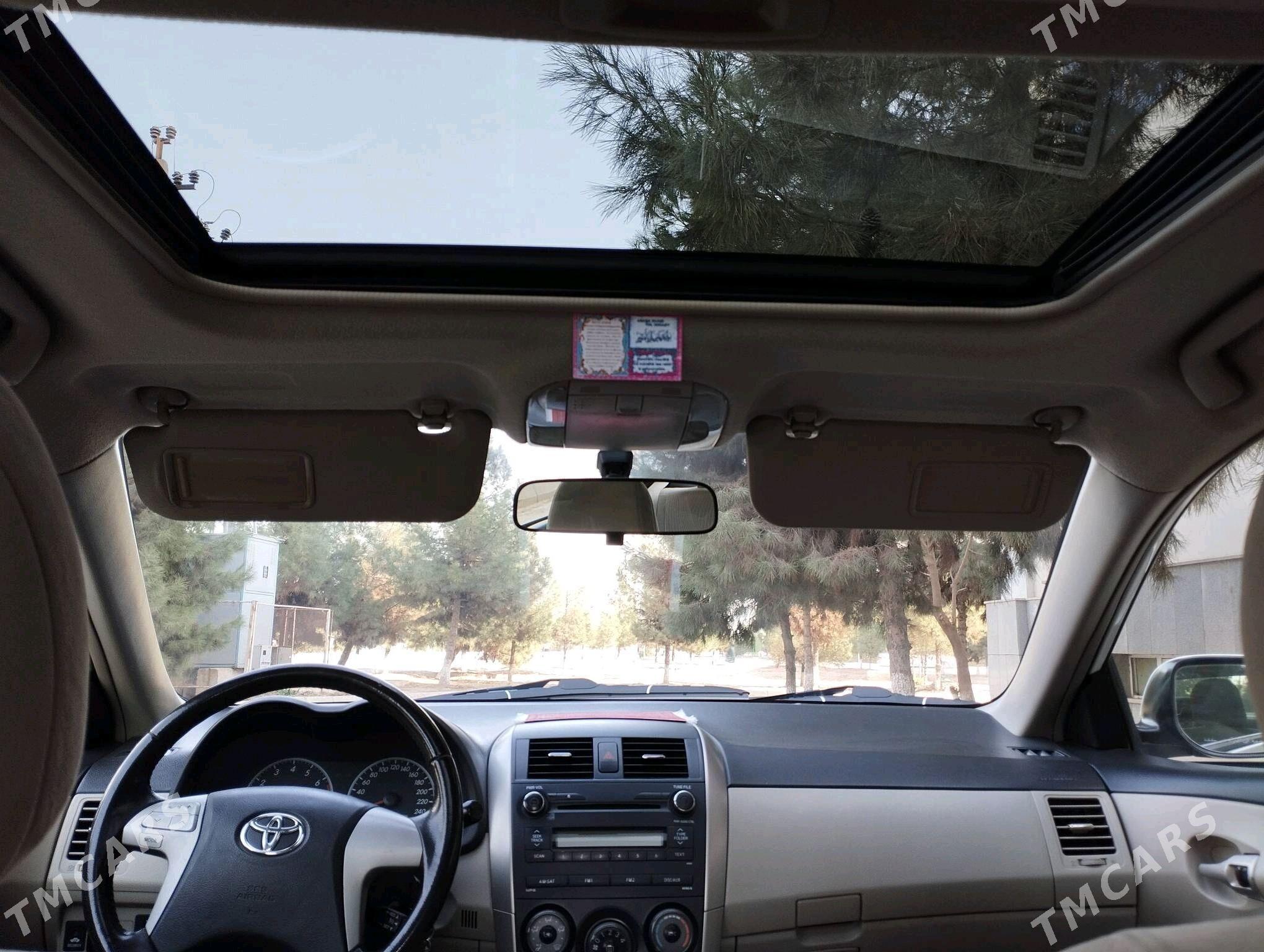 Toyota Corolla 2013 - 221 000 TMT - Ашхабад - img 9