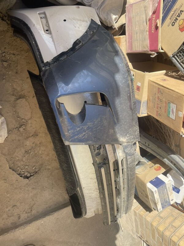 Bamper Highlander 400 TMT - Mary - img 1