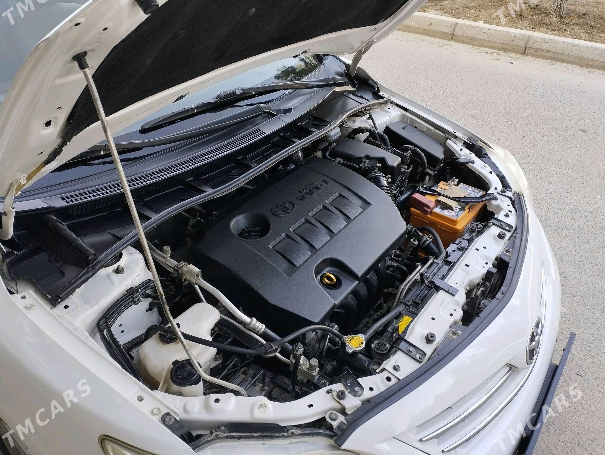 Toyota Corolla 2013 - 221 000 TMT - Ашхабад - img 7