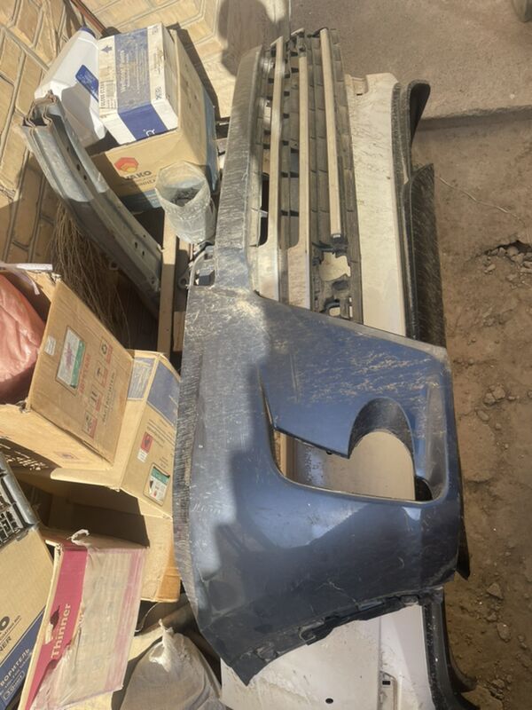 Bamper Highlander 400 TMT - Mary - img 2