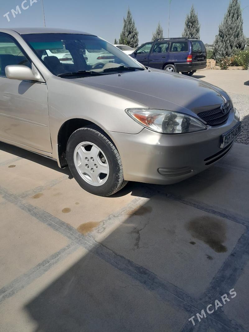 Toyota Camry 2002 - 128 000 TMT - Mary - img 4