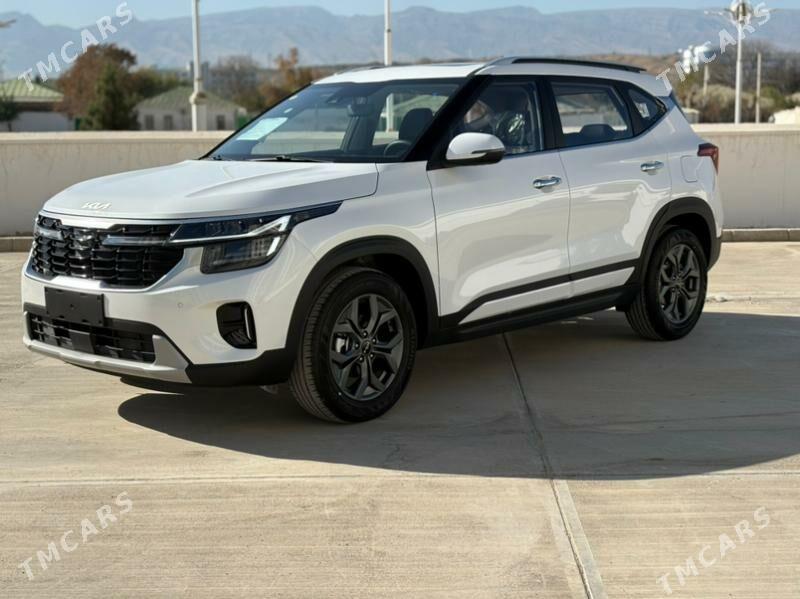 Kia Seltos 2025 - 410 000 TMT - Ашхабад - img 2