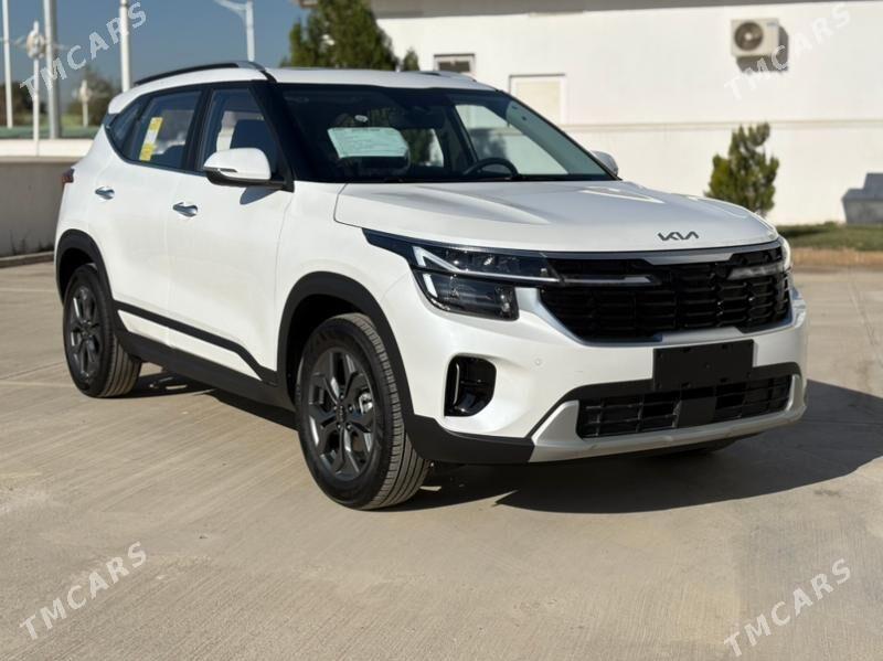 Kia Seltos 2025 - 410 000 TMT - Ашхабад - img 3