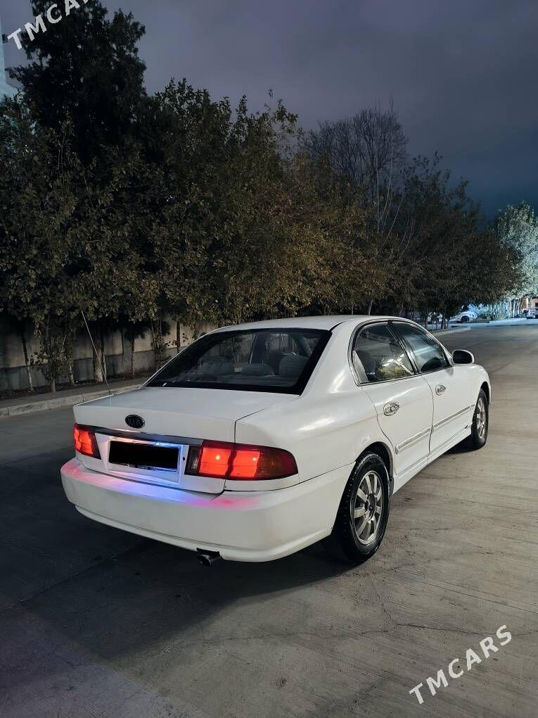 Kia Optima 2002 - 60 000 TMT - Ашхабад - img 1