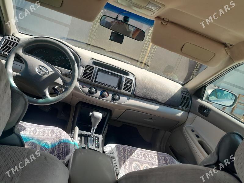 Toyota Camry 2002 - 128 000 TMT - Mary - img 7