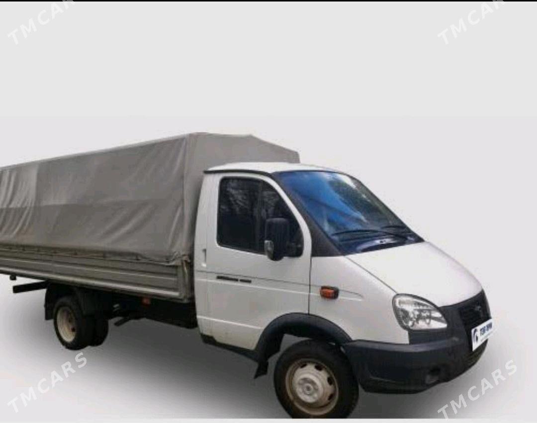 Gazel hyzmat газелы услуга yuk - Aşgabat - img 1