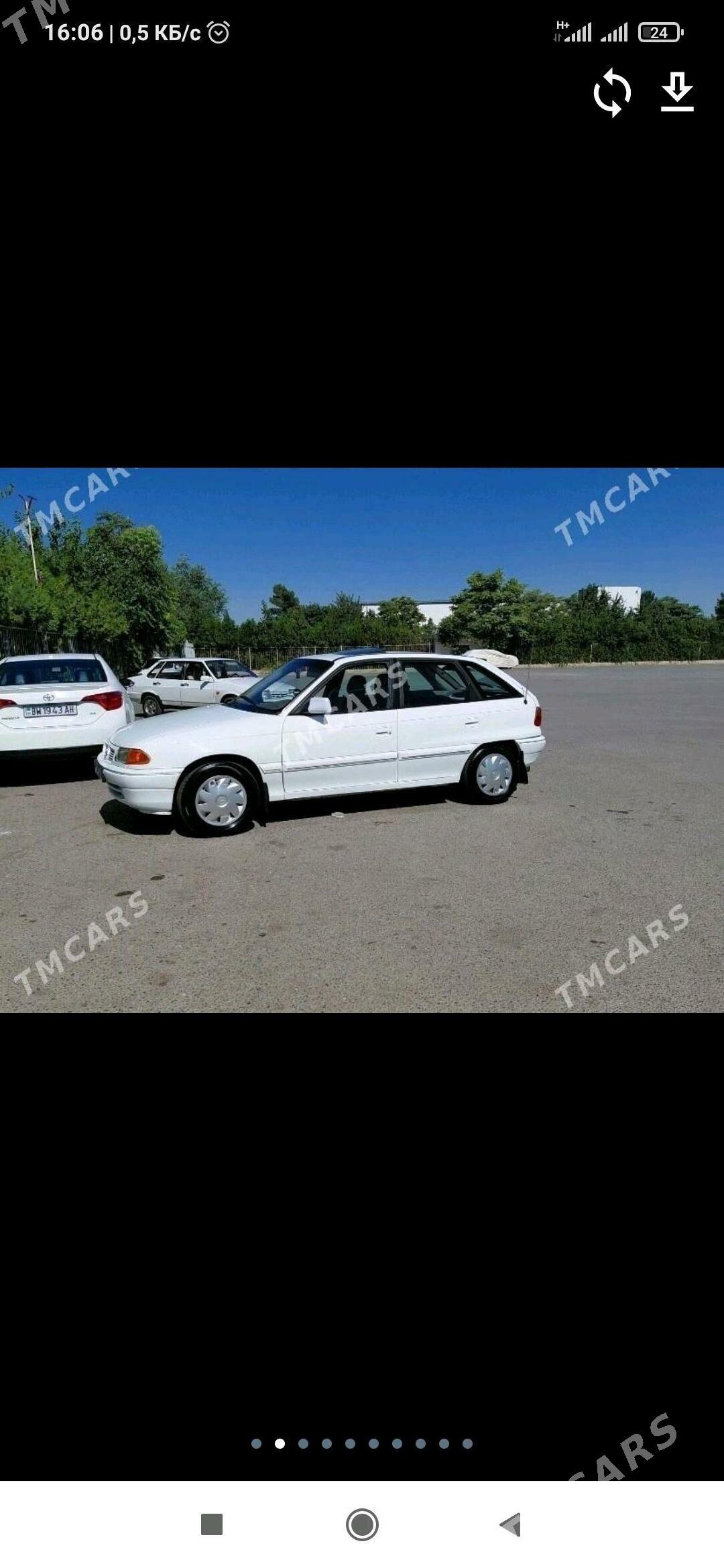 Opel Astra 1992 - 50 000 TMT - Гарадамак - img 5