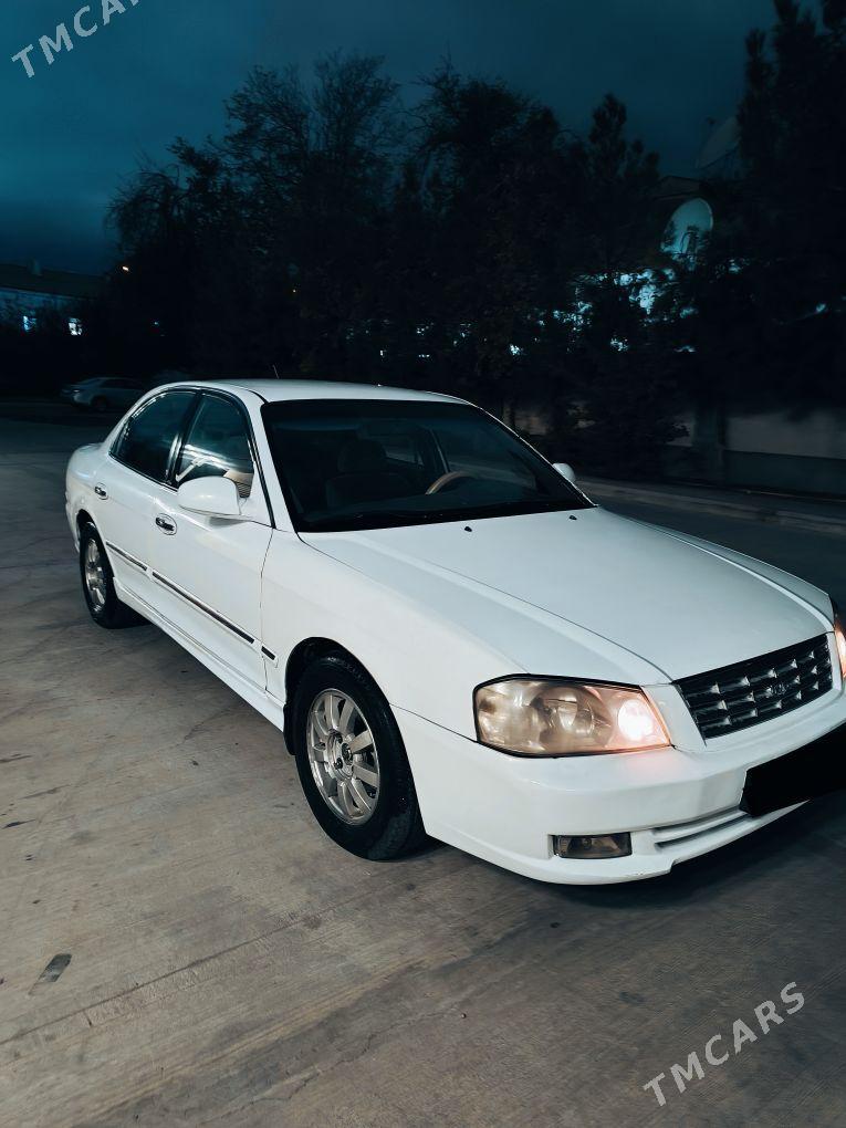 Kia Optima 2002 - 60 000 TMT - Ашхабад - img 5