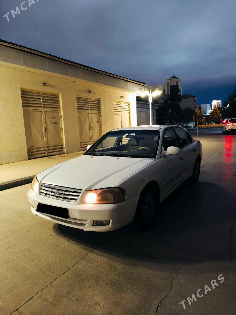 Kia Optima 2002 - 60 000 TMT - Ашхабад - img 3