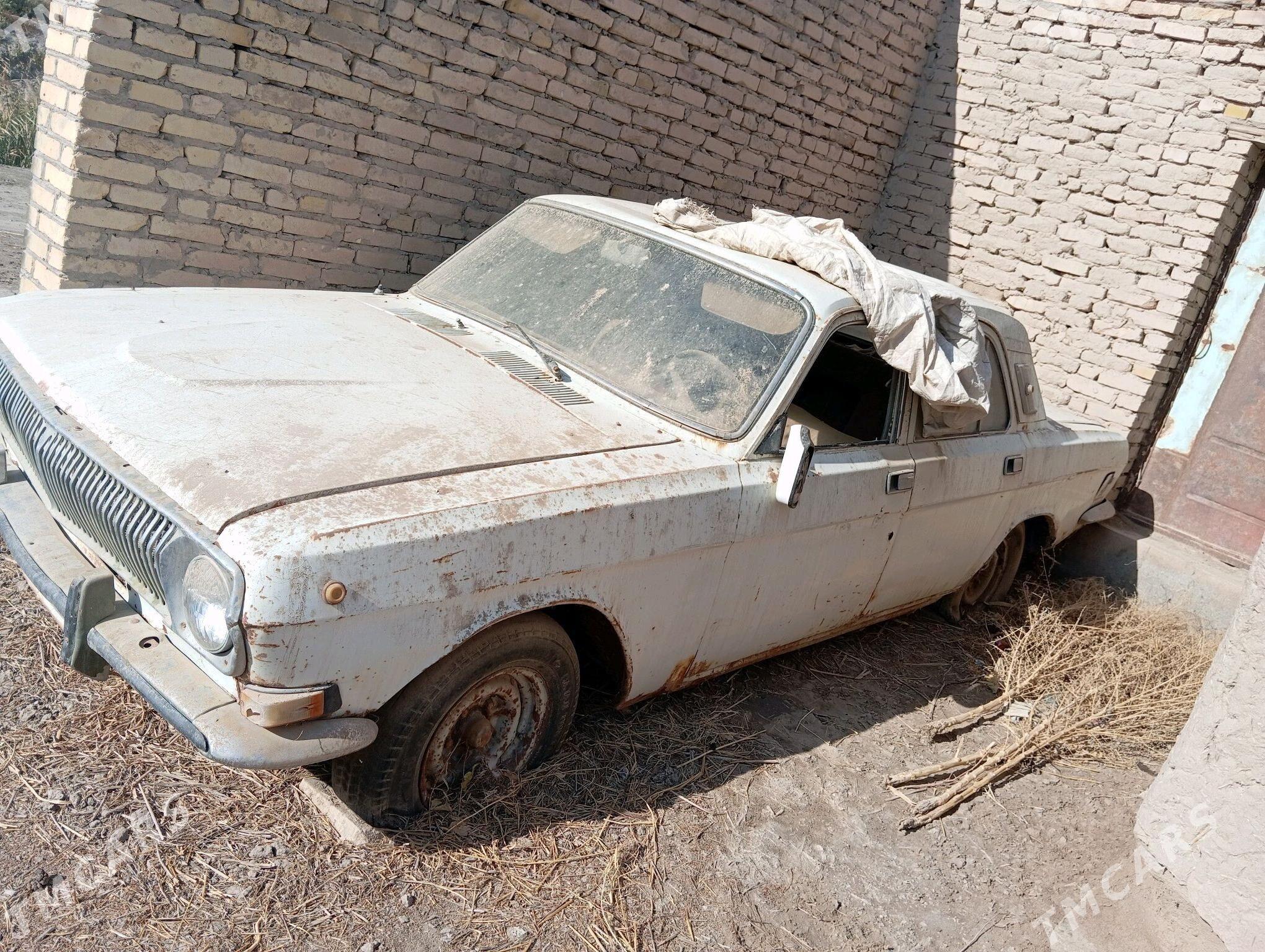 Gaz 24 1993 - 24 000 TMT - Farap - img 2