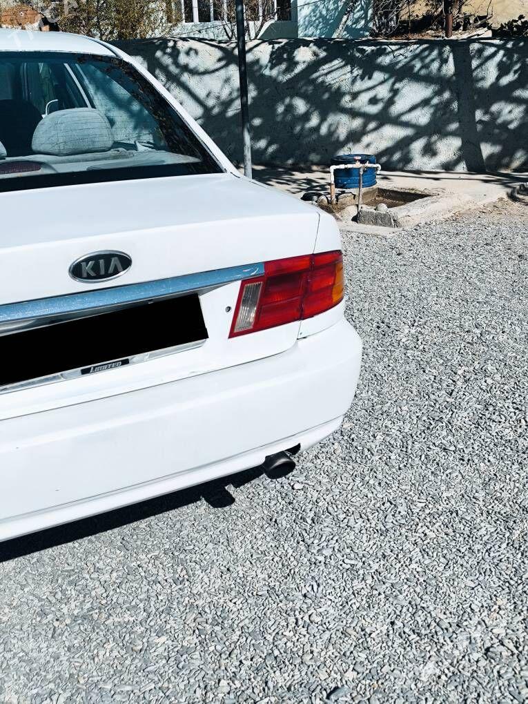 Kia Optima 2002 - 60 000 TMT - Ашхабад - img 2