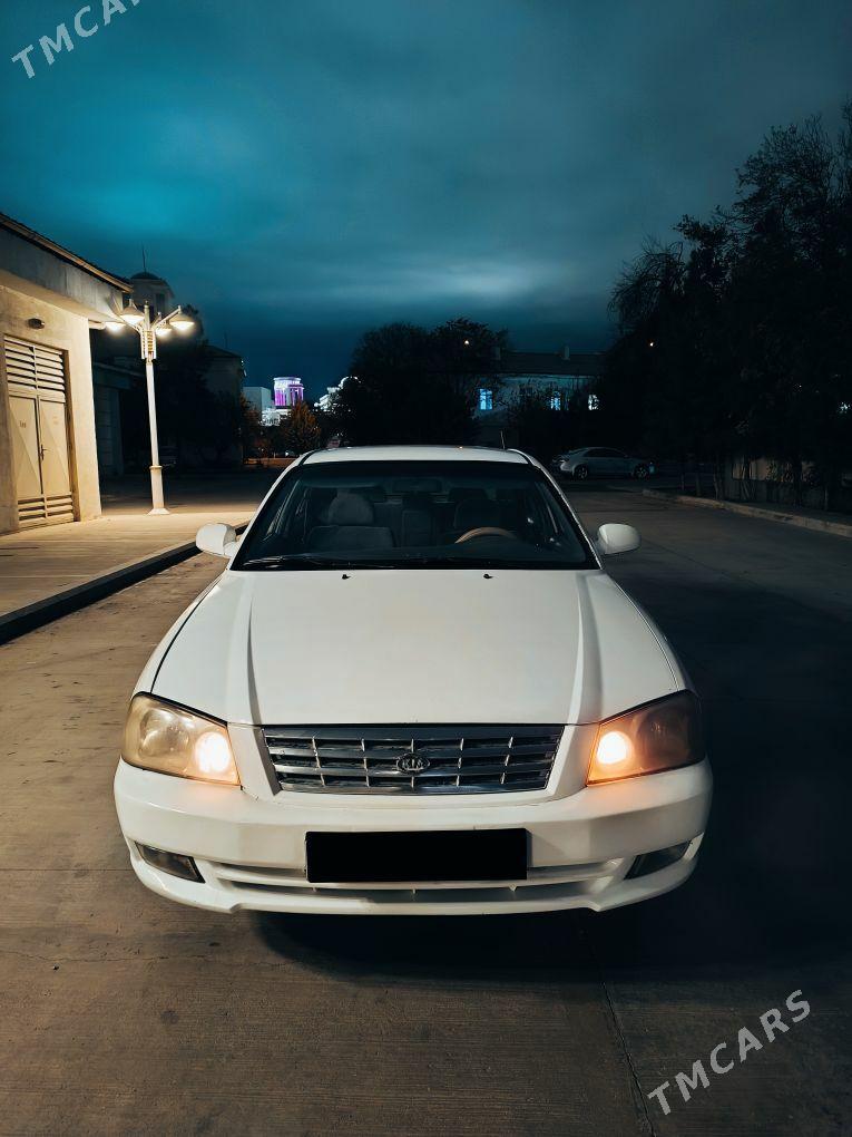 Kia Optima 2002 - 60 000 TMT - Ашхабад - img 4