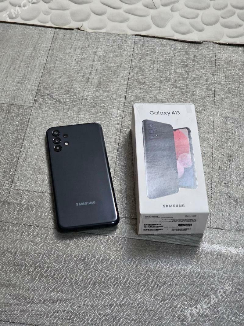 SAMSUNG A13 4/64 BLACK - Bäherden - img 1