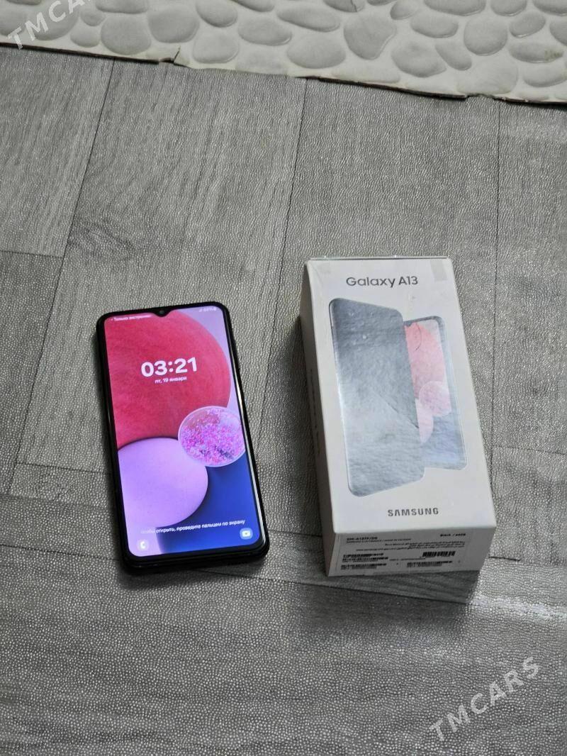 SAMSUNG A13 4/64 BLACK - Bäherden - img 2