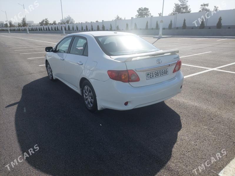 Toyota Corolla 2010 - 138 000 TMT - Aşgabat - img 4
