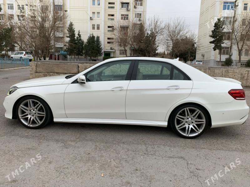 Mercedes-Benz E350 2014 - 350 000 TMT - Ашхабад - img 3