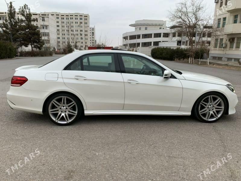 Mercedes-Benz E350 2014 - 350 000 TMT - Ашхабад - img 4
