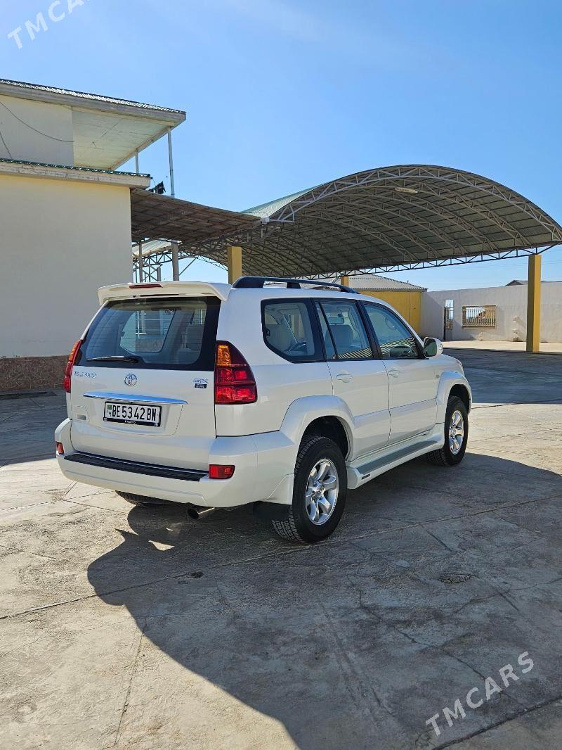 Toyota Land Cruiser Prado 2007 - 439 000 TMT - Эсенгулы - img 5